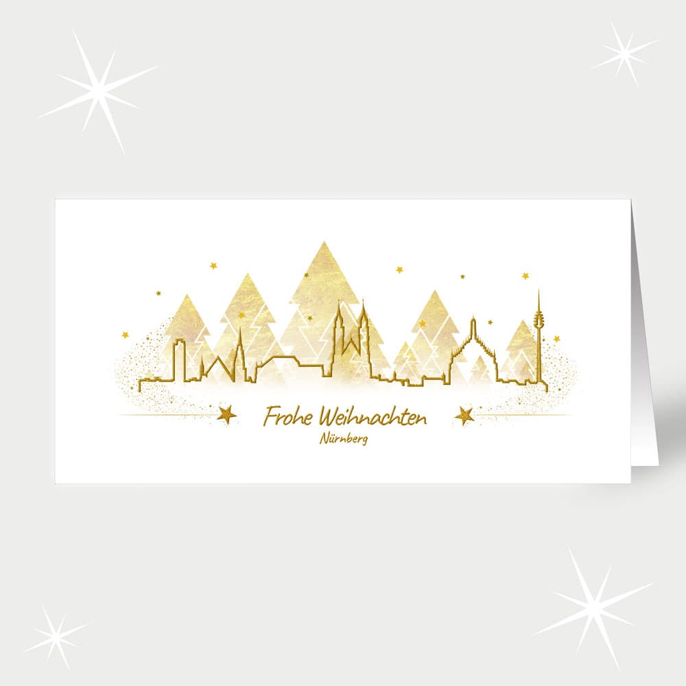 Nürnberg in Gold