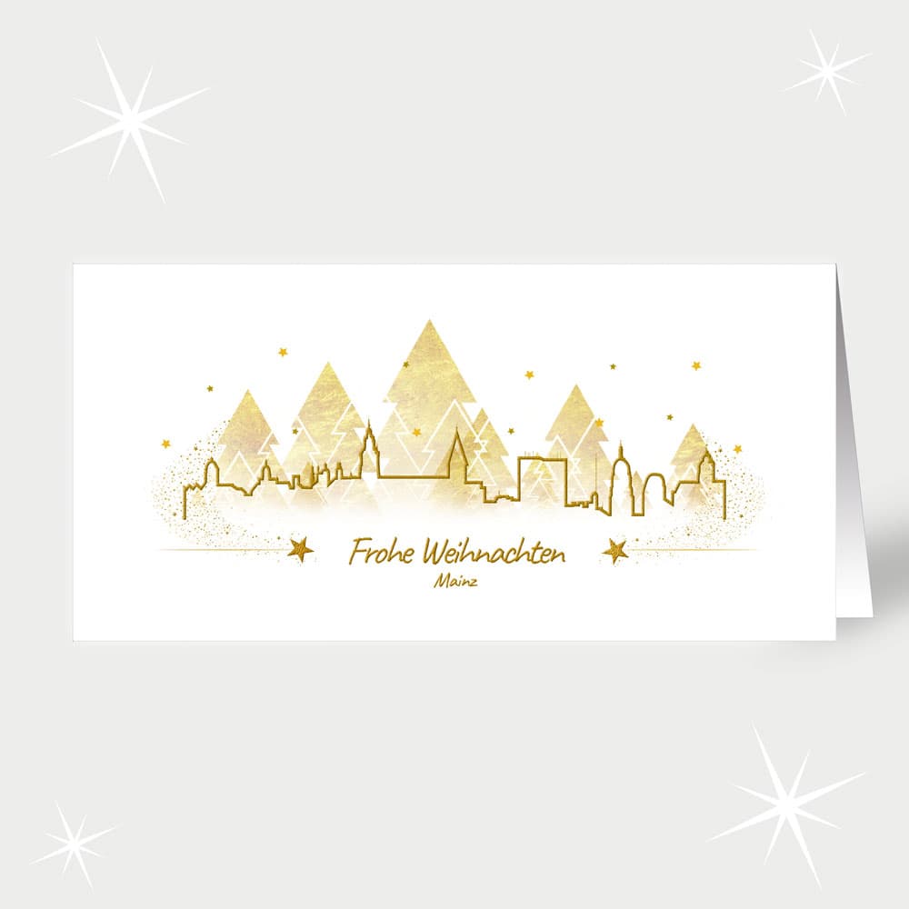 Mainz in Gold
