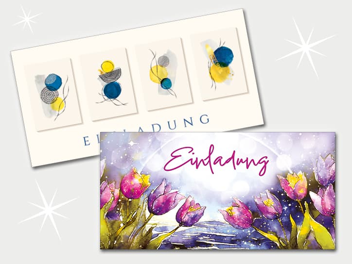 Einladung