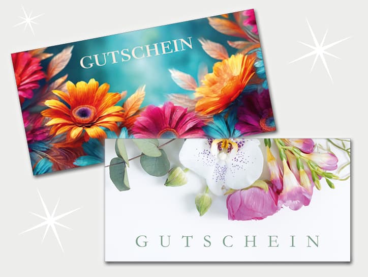 Gutscheine