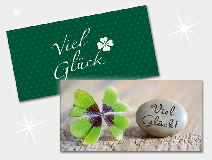 Viel Glück